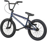 Wethepeople Curse 18" 2021 BMX Galactic purple