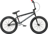 Wethepeople Curse 20" 2021 BMX Matt Black