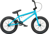 Wethepeople Seed 16" 2021 BMX Bike For Kids Blue